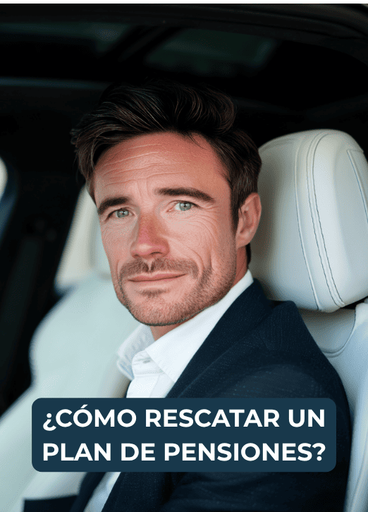 ¿Cómo rescatar un plan de pensiones y qué impuestos pagas?